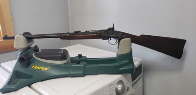 Smith carbine Poultney and trimble