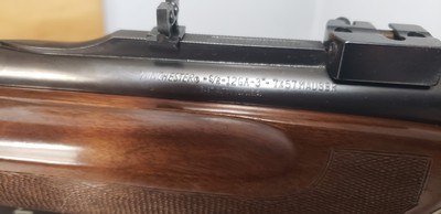 Winchester boar o/u 7mm /12ga - Image 9 of 15
