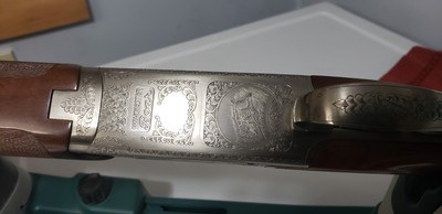 Winchester boar o/u 7mm /12ga - Image 13 of 15