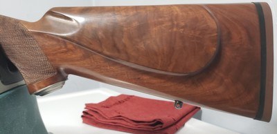 Winchester boar o/u 7mm /12ga - Image 7 of 15