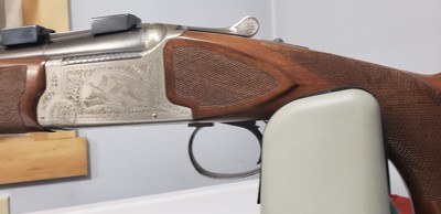 Winchester boar o/u 7mm /12ga - Image 8 of 15