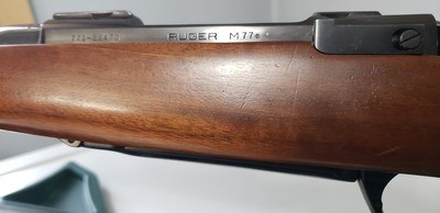 Ruger m77 international 270 - Image 8 of 12
