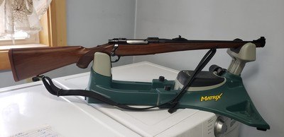 Ruger m77 international 270 - Image 1 of 12
