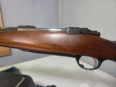 Roger m77 international 270 - Image 5 of 10