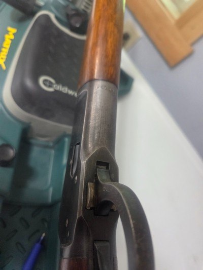 Winchester model 1892 38-40 - Image 13 of 13