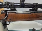Winchester model 70 243 - Image 2 of 15