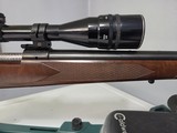 Winchester model 70 243 - Image 3 of 15