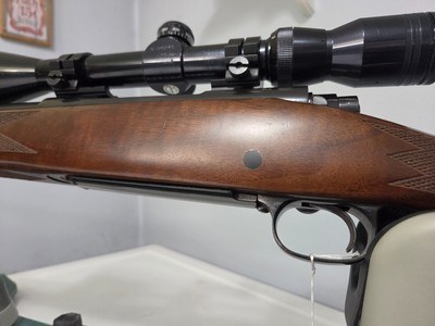 Winchester model 70 243 - Image 12 of 15