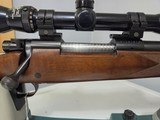 Winchester model 70 243 - Image 2 of 15