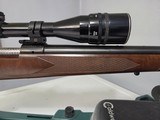 Winchester model 70 243 - Image 3 of 15