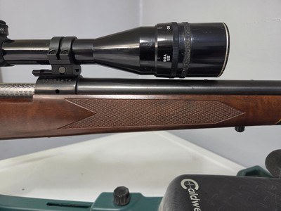 Winchester model 70 243 - Image 3 of 15