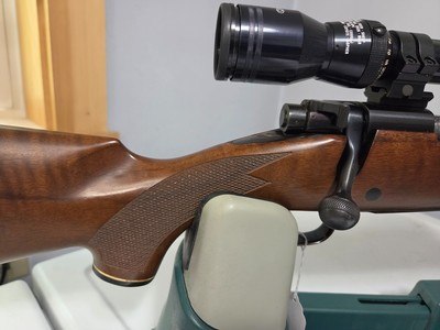 Winchester model 70 243 - Image 4 of 15