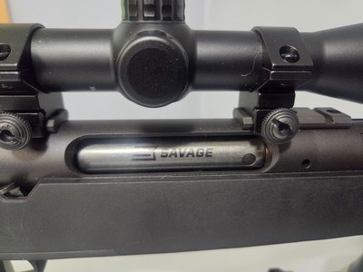 Savage axis 350 legend - Image 5 of 11