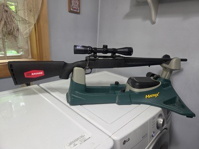 Savage axis 350 legend - Image 1 of 11