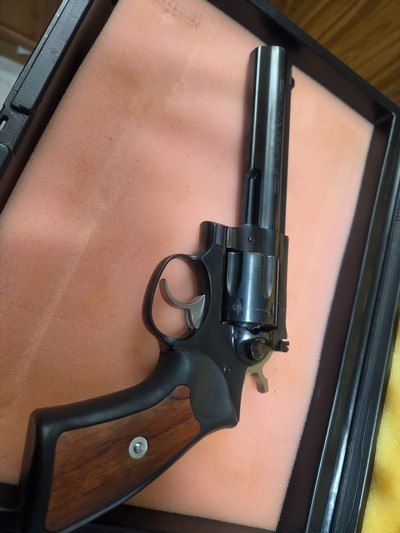Ruger gp100 357 - Image 2 of 6