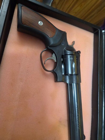 Ruger gp100 357 - Image 1 of 6
