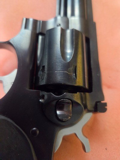 Ruger gp100 357 - Image 3 of 6