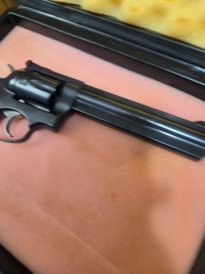 Ruger gp100 357 - Image 6 of 6