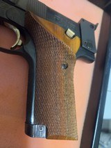 High standard model 106 military - Image 3 of 9