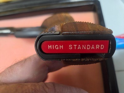 High standard model 106 military - Image 2 of 9