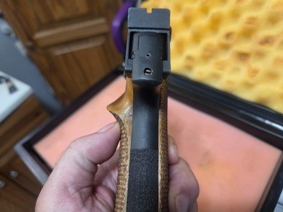 High standard model 106 military - Image 9 of 9