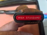 High standard model 106 military - Image 2 of 9