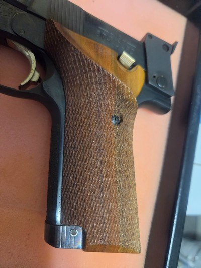 High standard model 106 military - Image 3 of 9
