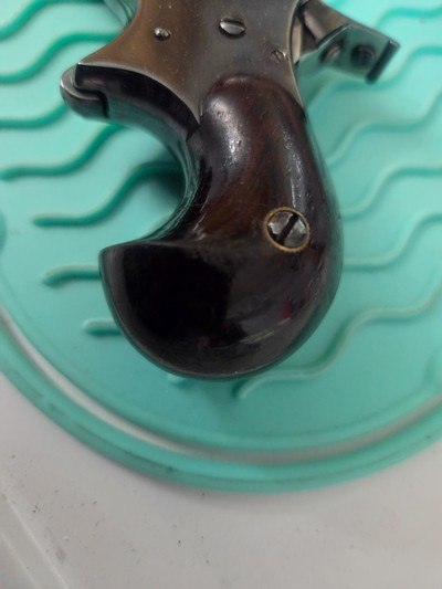 C,sharps pepper box 1859 - Image 4 of 7
