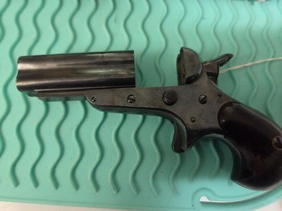 C,sharps pepper box 1859 - Image 6 of 7