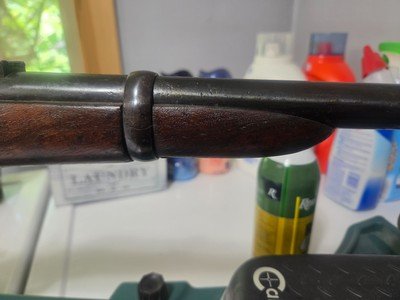 E.Remington & sons Argenting 1879 43 spanish - Image 6 of 14