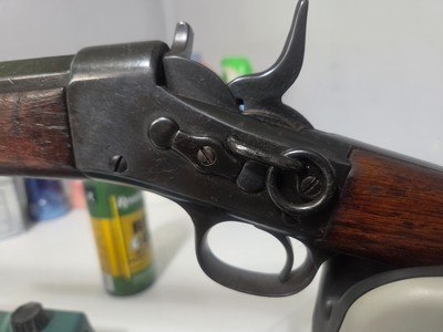 E.Remington & sons Argenting 1879 43 spanish - Image 10 of 14