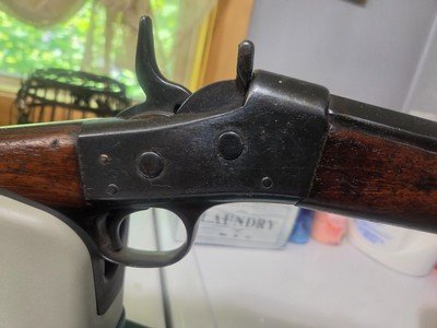 E.Remington & sons Argenting 1879 43 spanish - Image 4 of 14