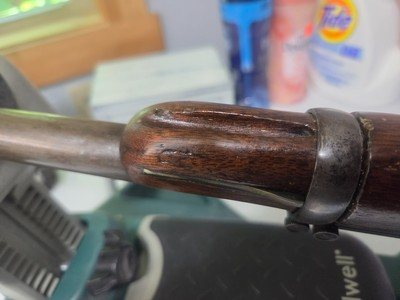 1873 Springfield trapdoor - Image 10 of 13