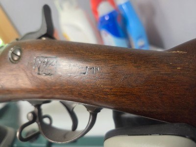 1873 Springfield trapdoor - Image 8 of 13