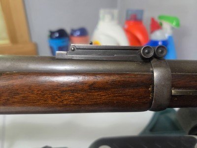 1873 Springfield trapdoor - Image 5 of 13