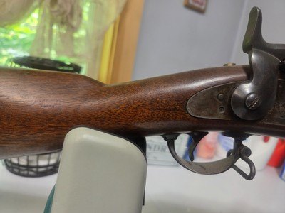 1873 Springfield trapdoor - Image 3 of 13