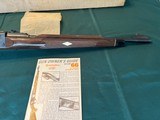 Remington Model 66 .22 Rimfire N.I.B. Mohawk Brown - 8 of 8