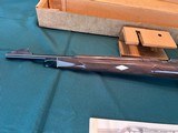 Remington Model 10c Nylon Mohawk Brown .22 cal N.I.B. - 9 of 11