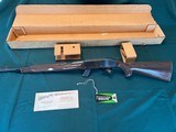 Remington Model 10c Nylon Mohawk Brown .22 cal N.I.B. - 8 of 11