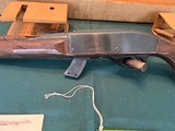 Remington Model 10c Nylon Mohawk Brown .22 cal N.I.B. - 10 of 11