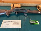 Remington Model 10c Nylon Mohawk Brown .22 cal N.I.B. - 6 of 11