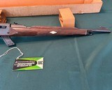 Remington Model 10c Nylon Mohawk Brown .22 cal N.I.B. - 5 of 11