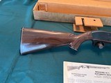 Remington Model 10c Nylon Mohawk Brown .22 cal N.I.B. - 7 of 11