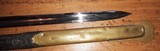 Model 1840 Ames Musician Sword and Scabbard - 6 of 13