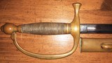 Model 1840 Ames Musician Sword and Scabbard - 3 of 13