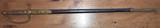 Model 1840 Ames Musician Sword and Scabbard - 2 of 13