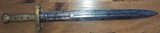 Model 1832 Foot Artillery Sword with Massachusetts Markings, Only 311 Made - 1 of 10