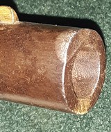 Model 1841 Mississippi Rifle Barrel, Full Length in Original .54 Caliber - 13 of 14