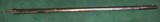 Model 1841 Mississippi Rifle Barrel, Full Length in Original .54 Caliber - 1 of 14