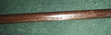 Model 1841 Mississippi Rifle Barrel, Full Length in Original .54 Caliber - 4 of 14